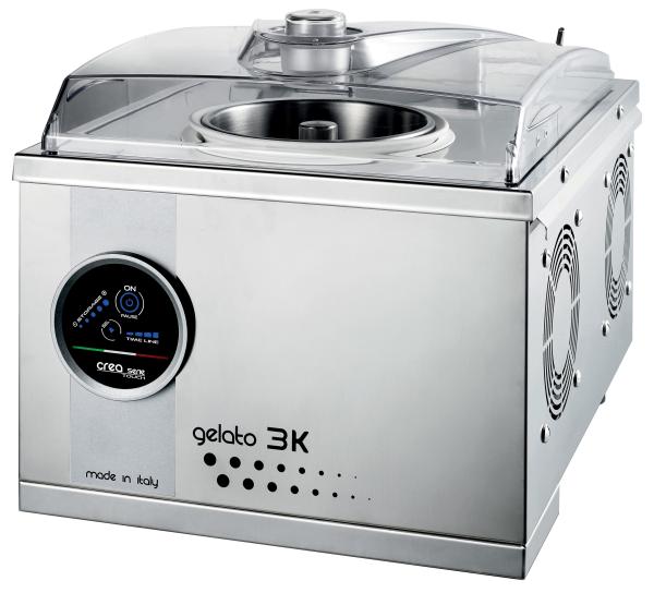 Nemox Gelato 3K Touch (25) N Eismaschine 3kg/Std. (87)